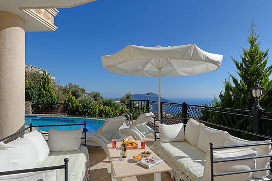 Villa in Kalkan, photograph 17