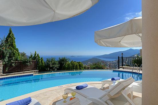 Villa in Kalkan, photograph 2