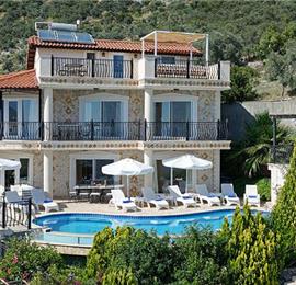 5 Bedroom Villa with Pool in Kalkan, sleeps 10