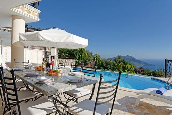 Villa in Kalkan, photograph 23