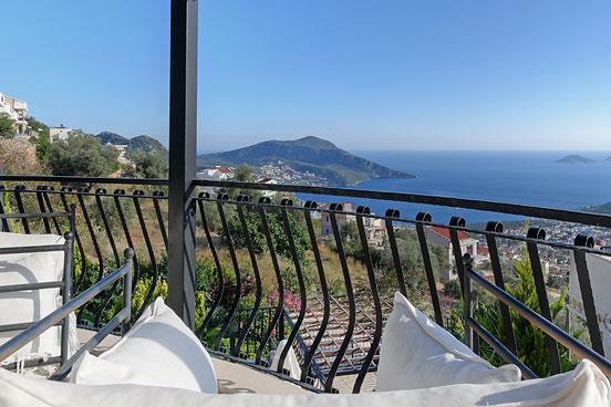Villa in Kalkan, photograph 21