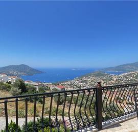 5 Bedroom Villa with Pool in Kalkan, sleeps 10