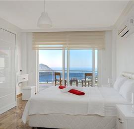 2 Bedroom Villa with Pool near Kalkan, Sleeps 4