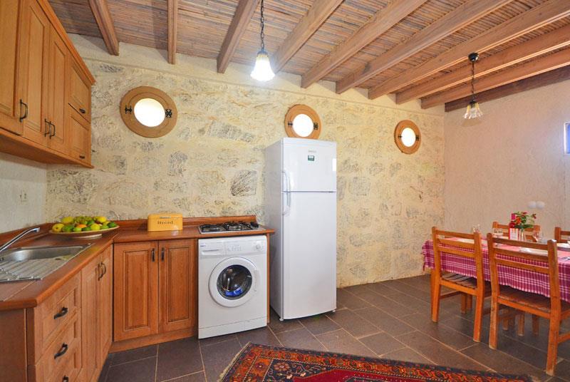 Villa in Bodrum & Bitez, photograph 5