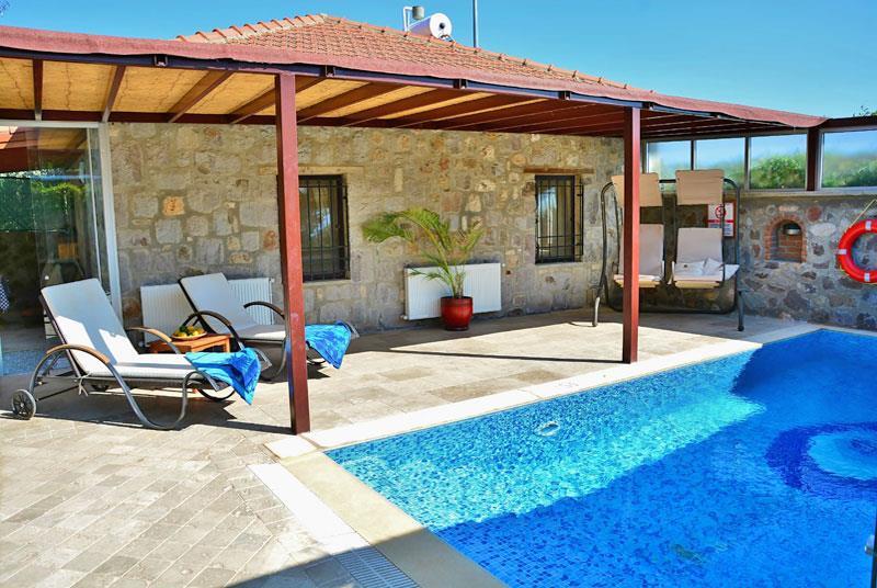 Villa in Bodrum & Bitez, photograph 1