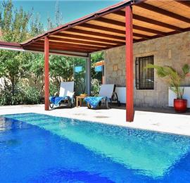 1 Bedroom Villa with heated pool near Bitez, Sleeps 2