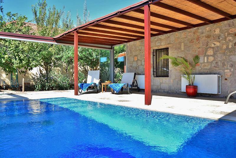 Villa in Bodrum & Bitez, photograph 9