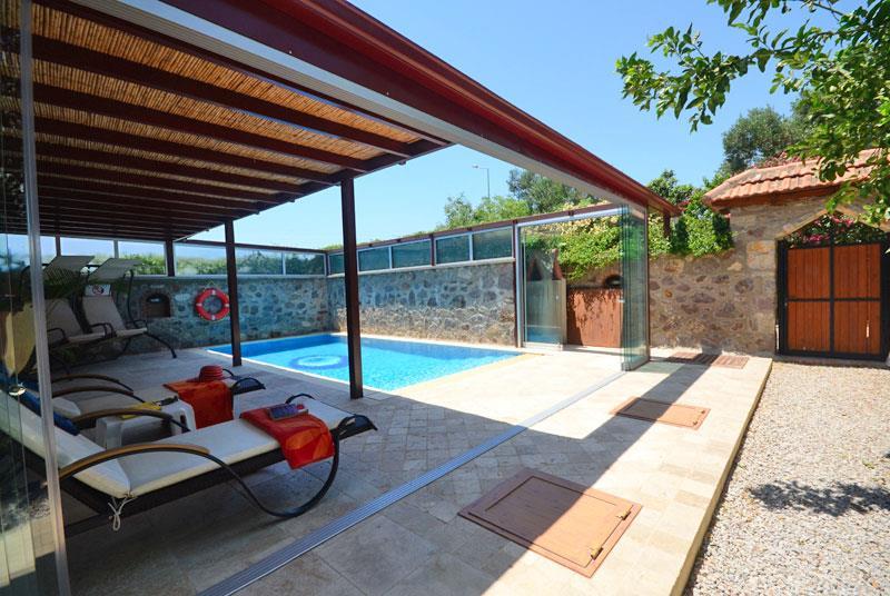 Villa in Bodrum & Bitez, photograph 3