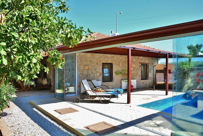 Villa in Bodrum & Bitez, photograph 2