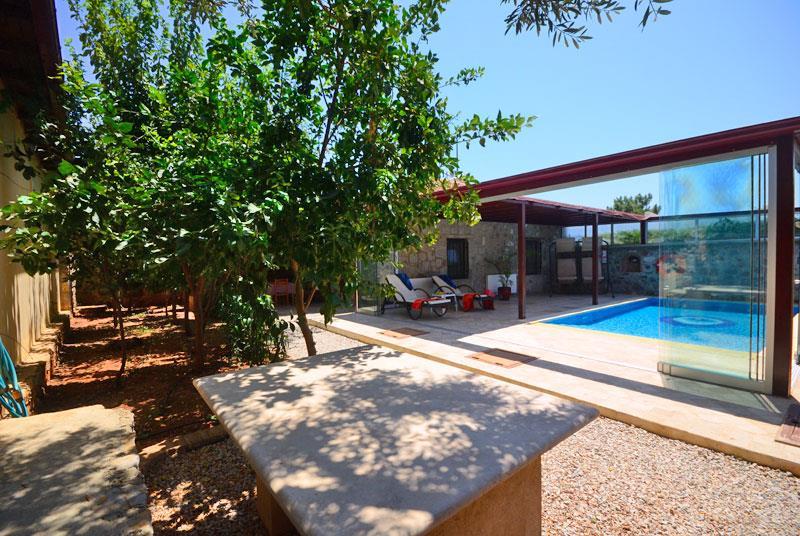 Villa in Bodrum & Bitez, photograph 7
