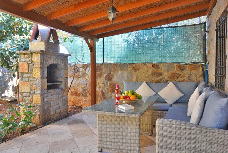 Villa in Bodrum & Bitez, photograph 8