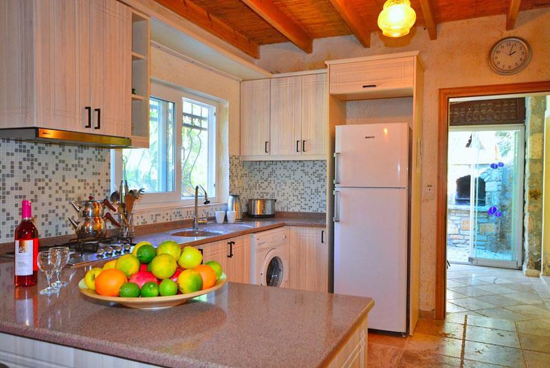 Villa in Bodrum & Bitez, photograph 5