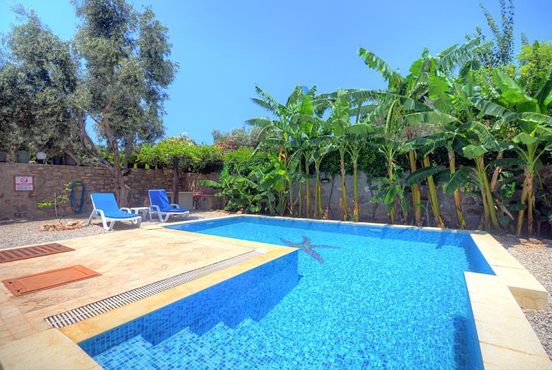 Villa in Bodrum & Bitez, photograph 10