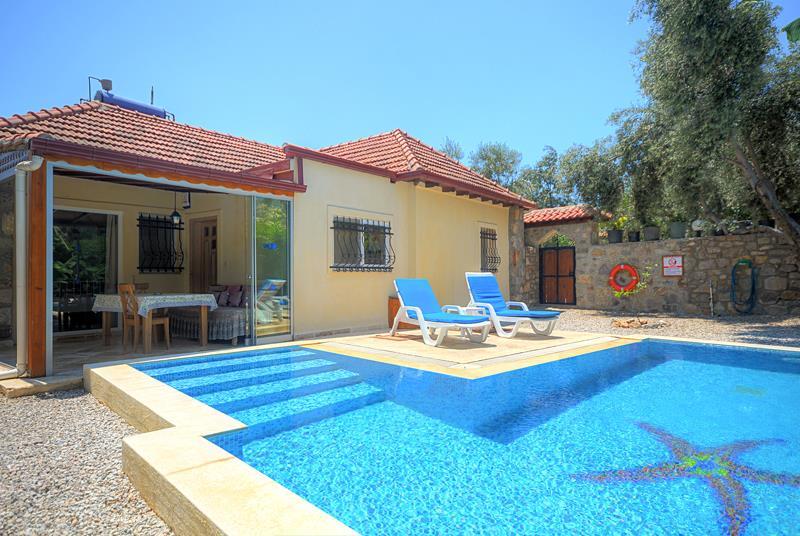 Villa in Bodrum & Bitez, photograph 1