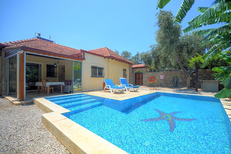 Villa in Bodrum & Bitez, photograph 12