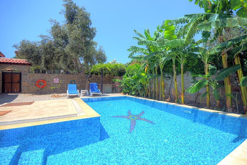 Villa in Bodrum & Bitez, photograph 11