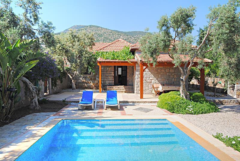 Villa in Bodrum & Bitez, photograph 1