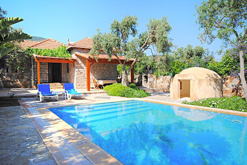 Villa in Bodrum & Bitez, photograph 11