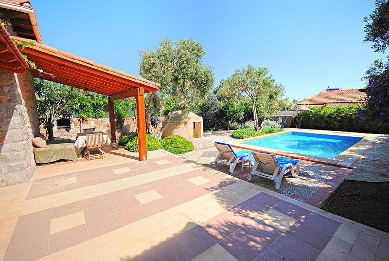 Villa in Bodrum & Bitez, photograph 10