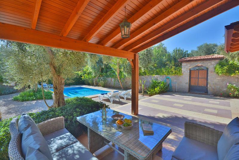 Villa in Bodrum & Bitez, photograph 2