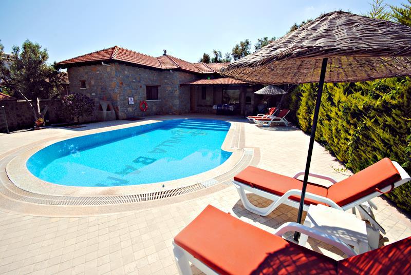 Villa in Bodrum & Bitez, photograph 1
