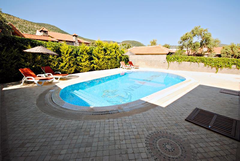 Villa in Bodrum & Bitez, photograph 11
