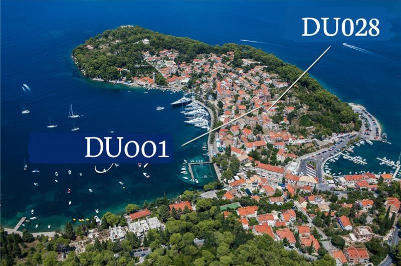 2 Bedroom Villa in Cavtat near Dubrovnik, Sleeps 4-6
