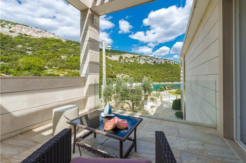 Luxury 5 Bedroom Beachfront Villa near Dubrovnik, Sleeps 11-12