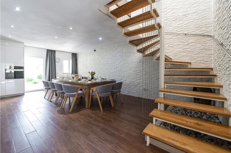 Luxury 5 Bedroom Beachfront Villa near Dubrovnik, Sleeps 11-12