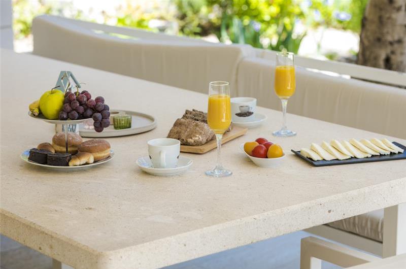 Luxury 5 Bedroom Beachfront Villa near Dubrovnik, Sleeps 11-12