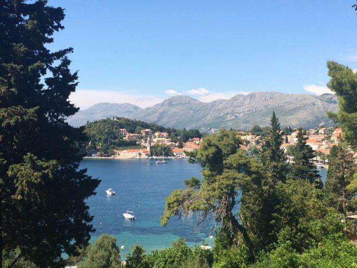 Sea-view villa in Cavtat, photograph 9