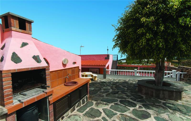 Sea-view villa in Gran Canaria, photograph 16