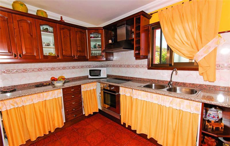 Sea-view villa in Gran Canaria, photograph 7