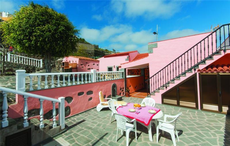 Sea-view villa in Gran Canaria, photograph 18