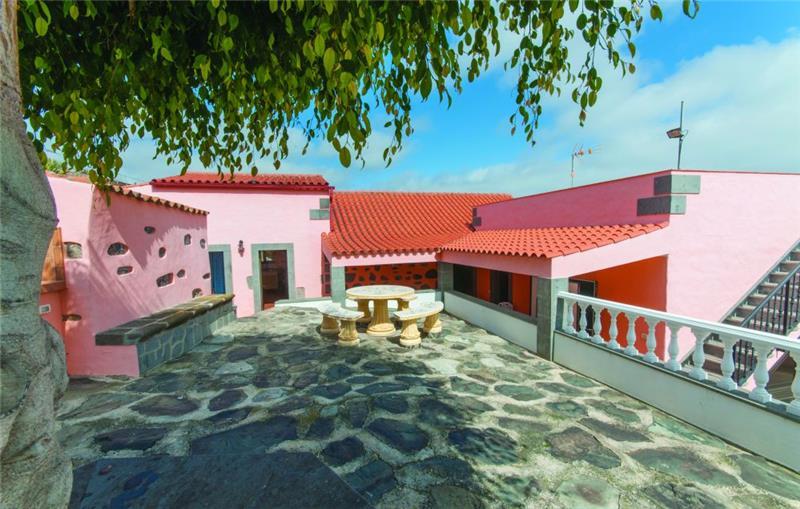 Sea-view villa in Gran Canaria, photograph 3