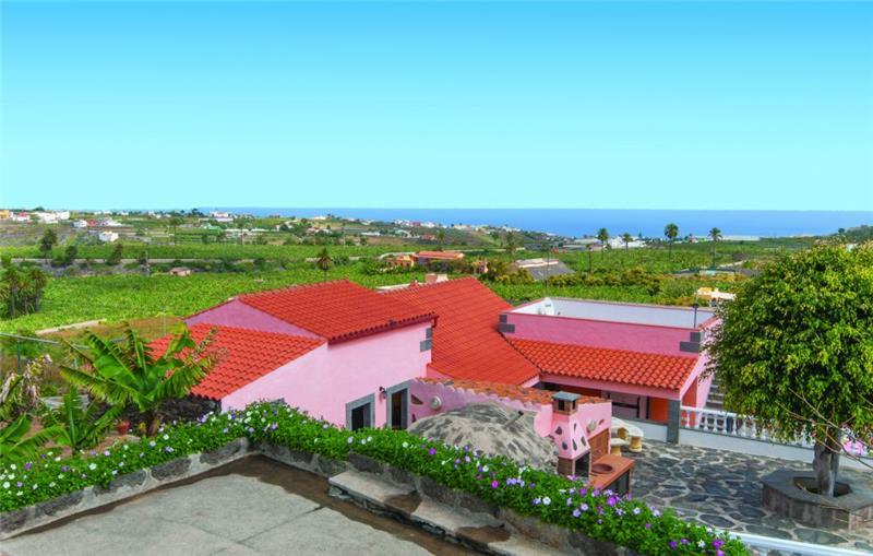 Sea-view villa in Gran Canaria, photograph 2
