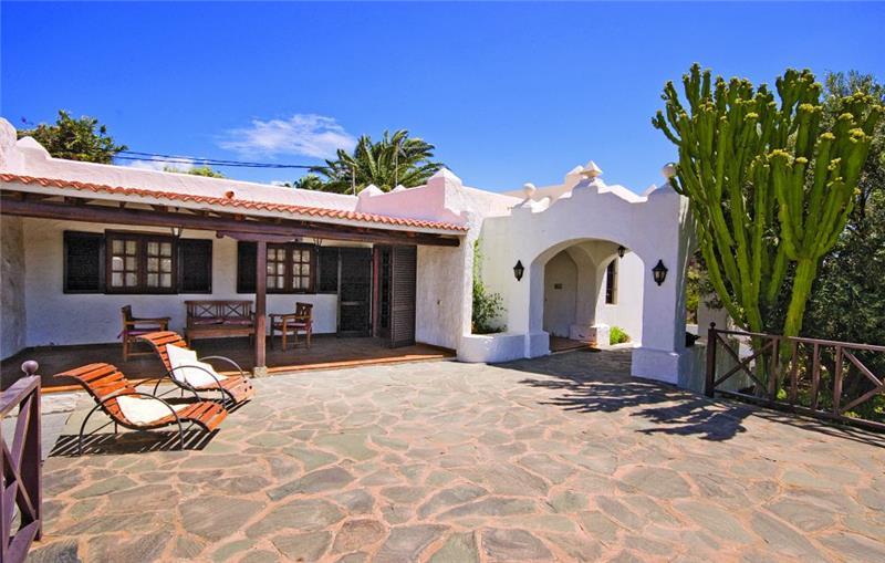Villa in Gran Canaria, photograph 11