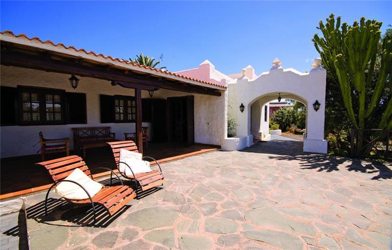 Villa in Gran Canaria, photograph 1