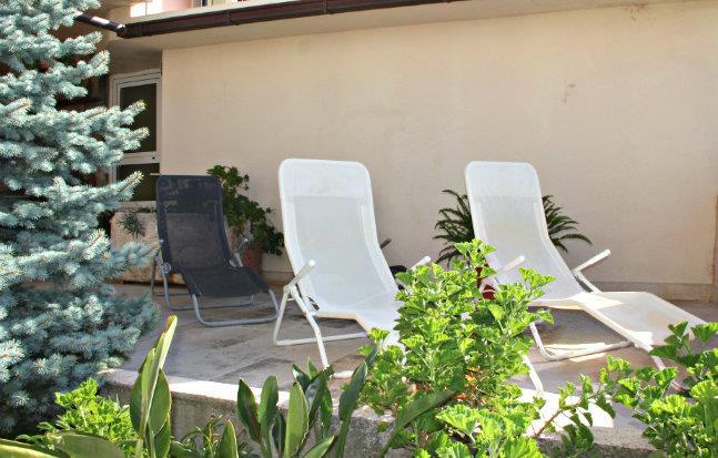 Beachfront villa in Cavtat, photograph 18