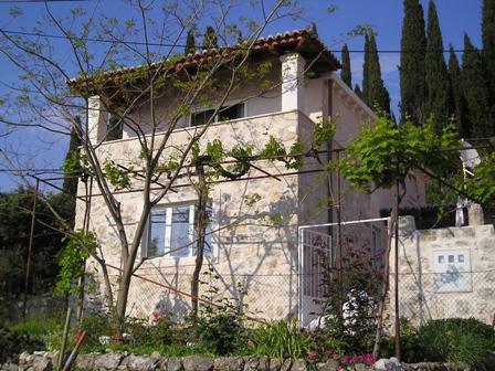 Beachfront villa in Cavtat, photograph 20
