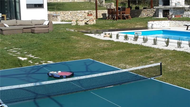 Villa in Split, photograph 21