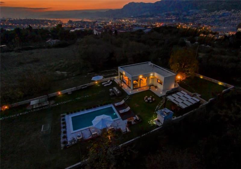 Villa in Split, photograph 18