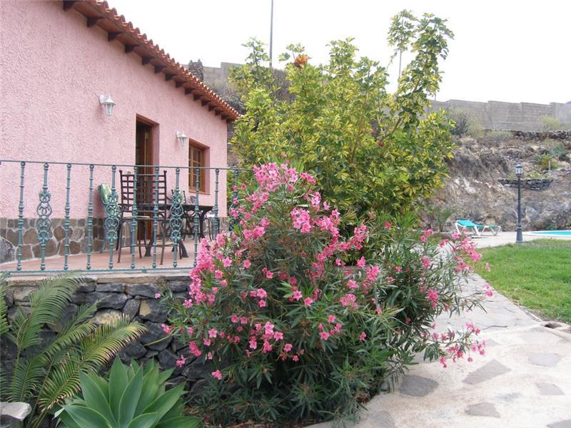 Sea-view villa in Tenerife, photograph 19