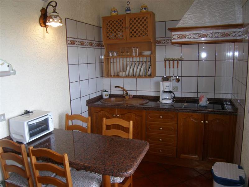Sea-view villa in Tenerife, photograph 9