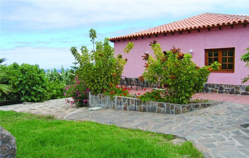 Sea-view villa in Tenerife, photograph 4