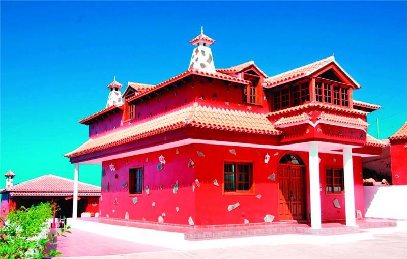 Sea-view villa in Tenerife, photograph 4