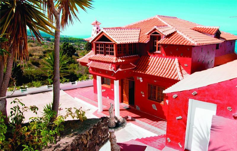 Sea-view villa in Tenerife, photograph 23