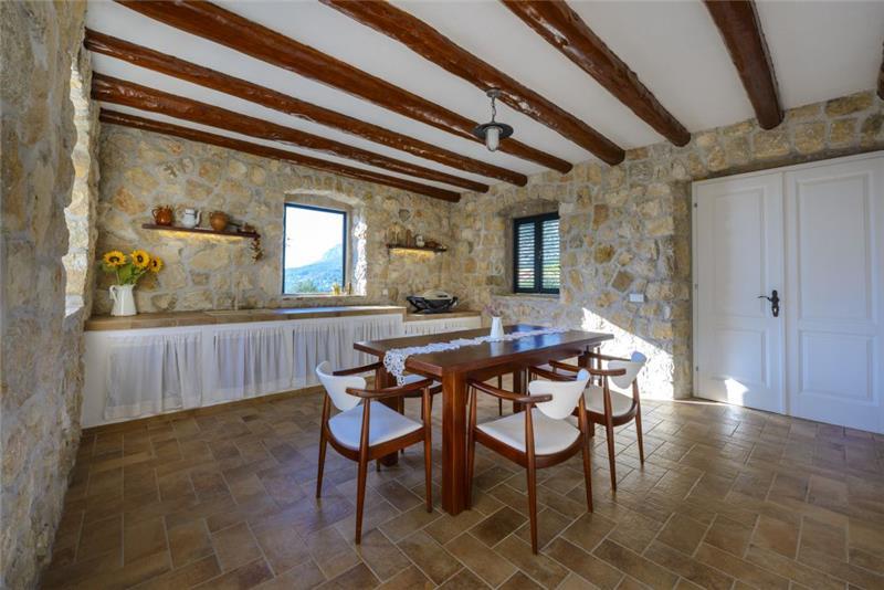 Sea-view villa in Konavle, photograph 21
