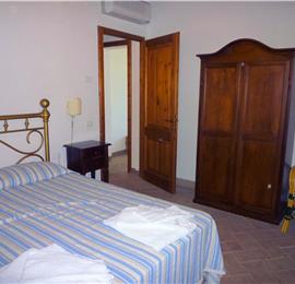 1 and 2 Bed Apartments with Shared Pool on Tuscan Stone Farmhouse near Florence- Sleeps 2-6