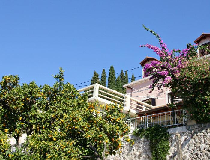 Beachfront villa in Cavtat, photograph 2
